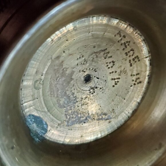 1st Iraq Invasion: Handcrafted Teapot with History - Picture 12 of 12